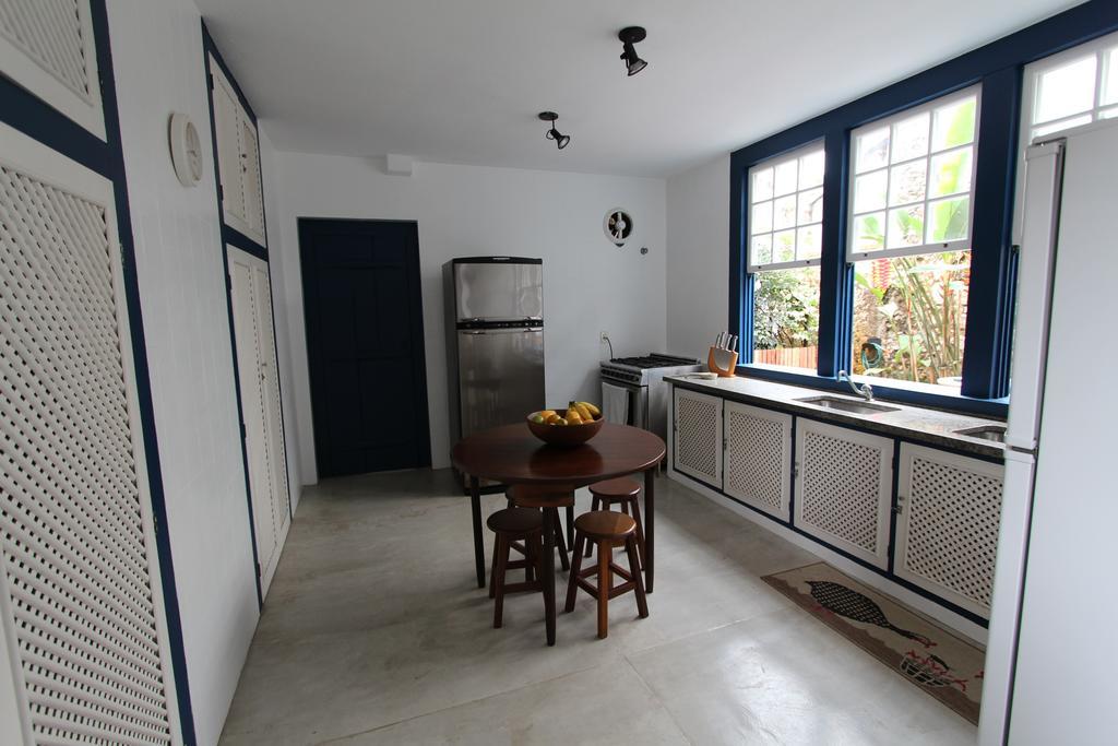 Casa No Centro Historico Com 3 Quartos Paraty Exterior foto